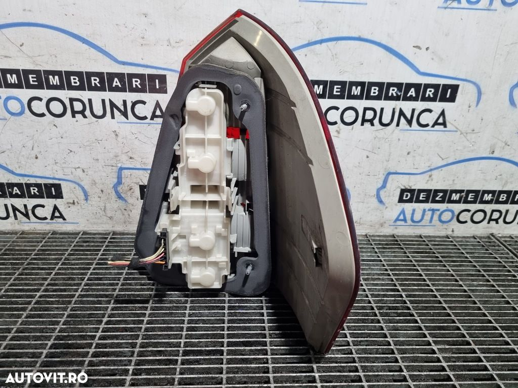 Stop Stanga Mercedes GL X164 2006 - 2008 SUV 4 Usi (1266) Bec clasic - 2