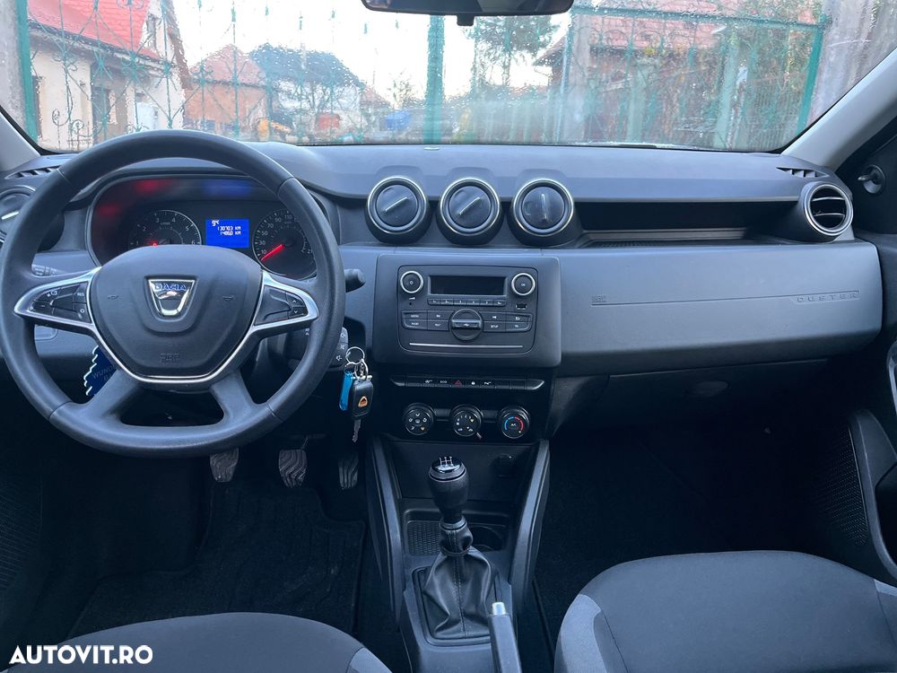 Dacia Duster SCe 115 2WD Essential - 17