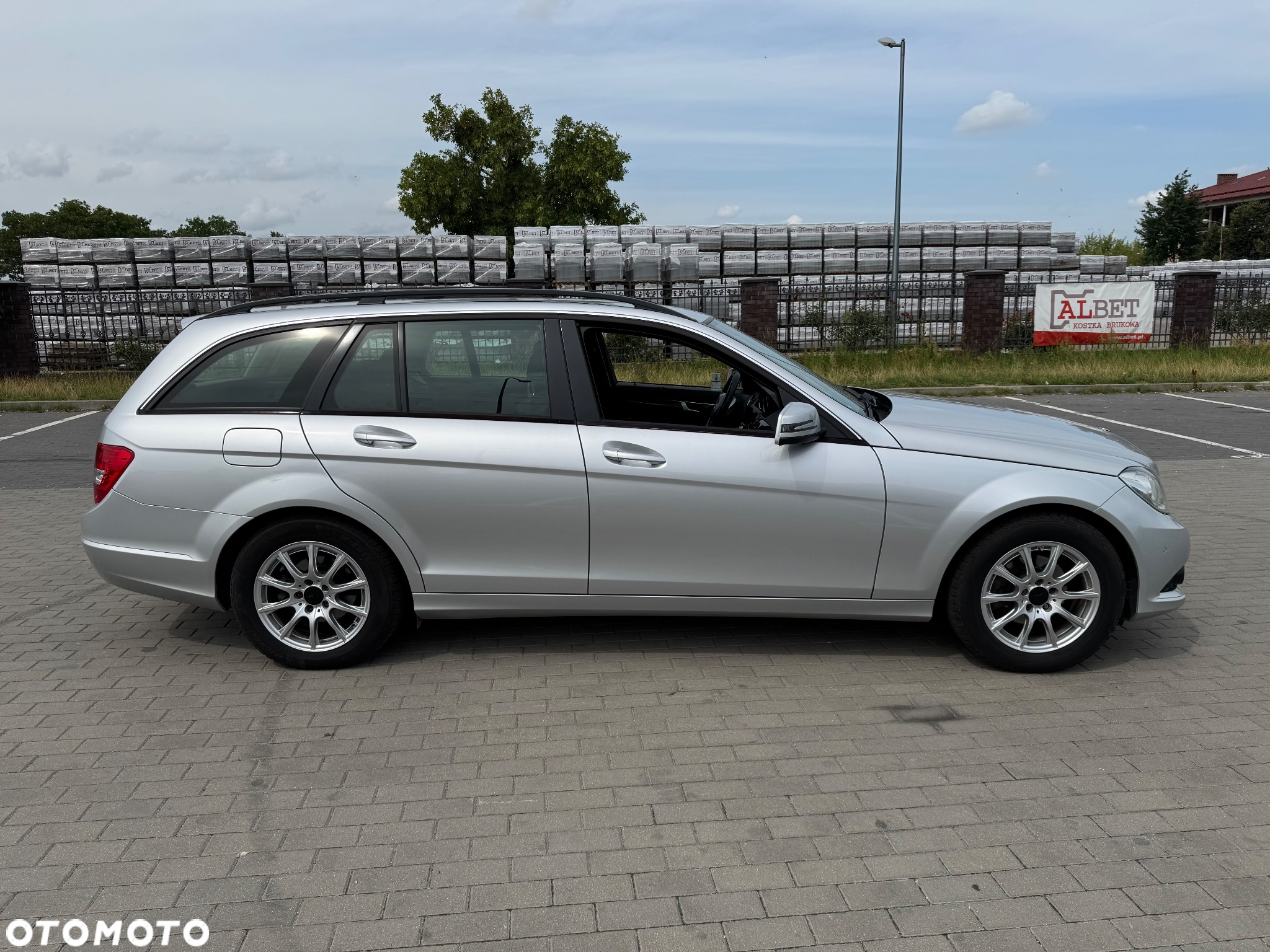 Mercedes-Benz Klasa C - 12