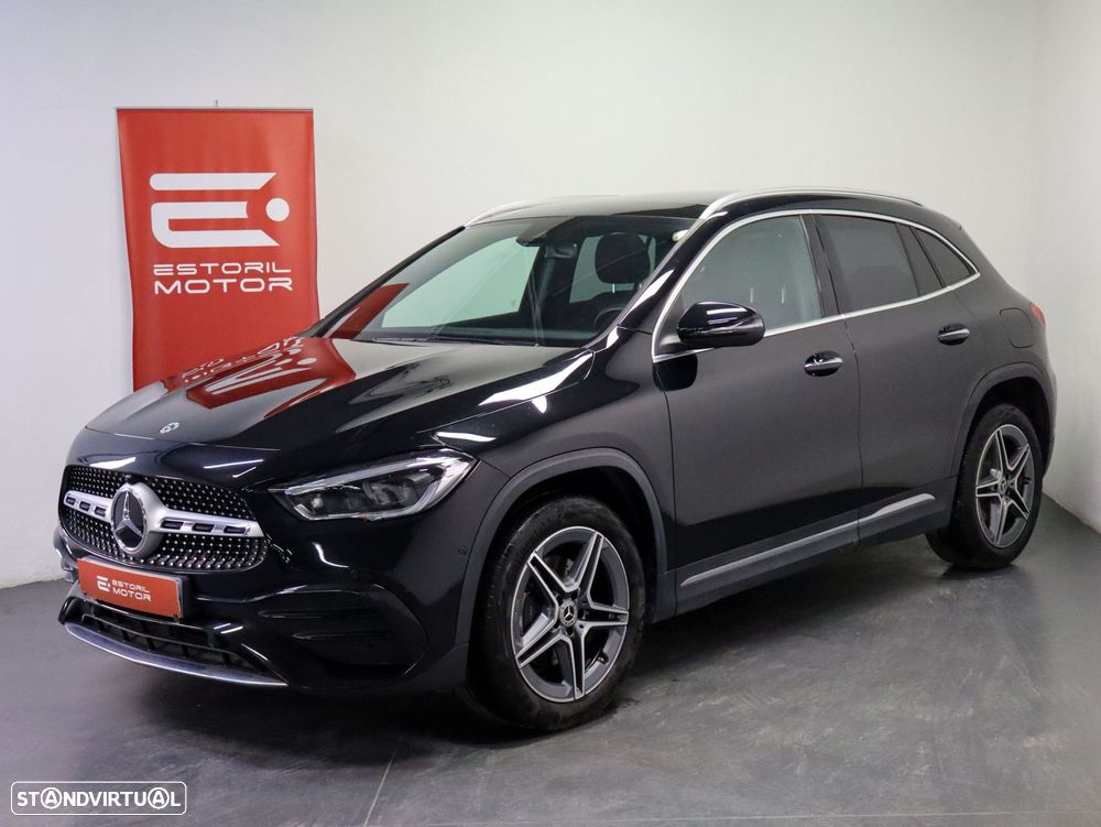 Mercedes-Benz GLA 250 e AMG Line