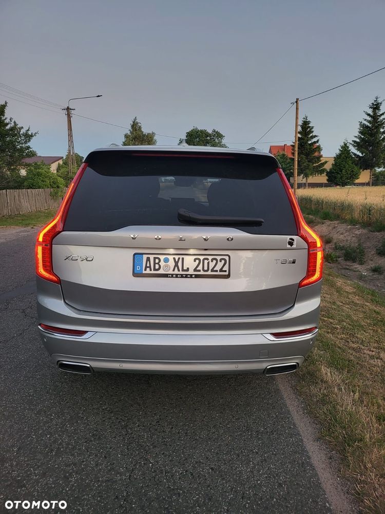 Volvo XC 90 B6 B AWD Geartronic Inscription - 2