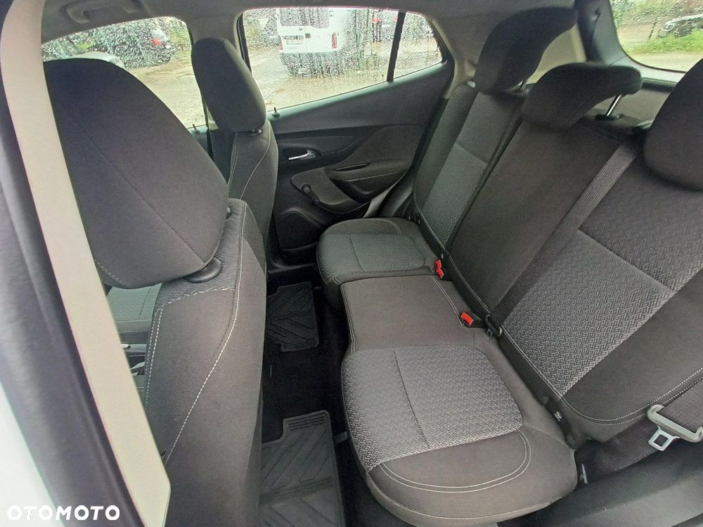 Opel Mokka - 36