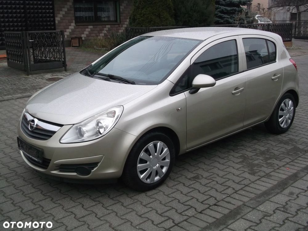 Opel Corsa 1.2 16V Enjoy - 1