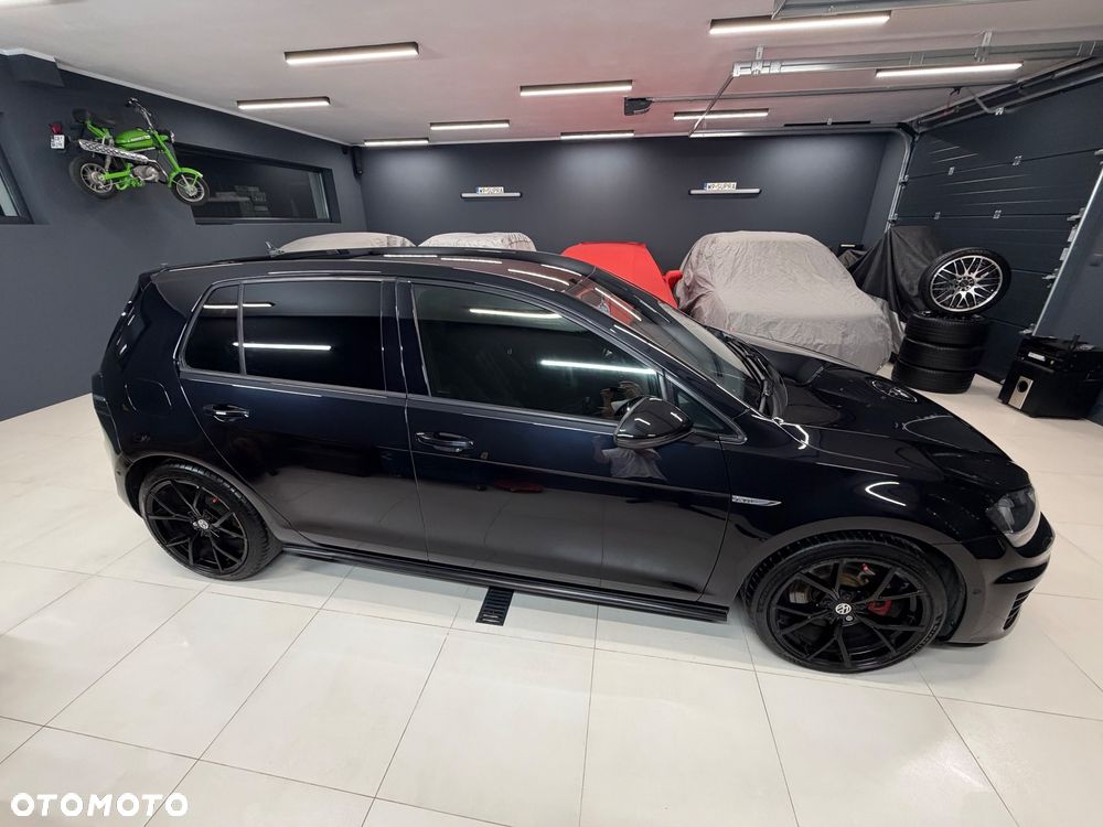 Volkswagen Golf GTD BlueMotion Technology - 8