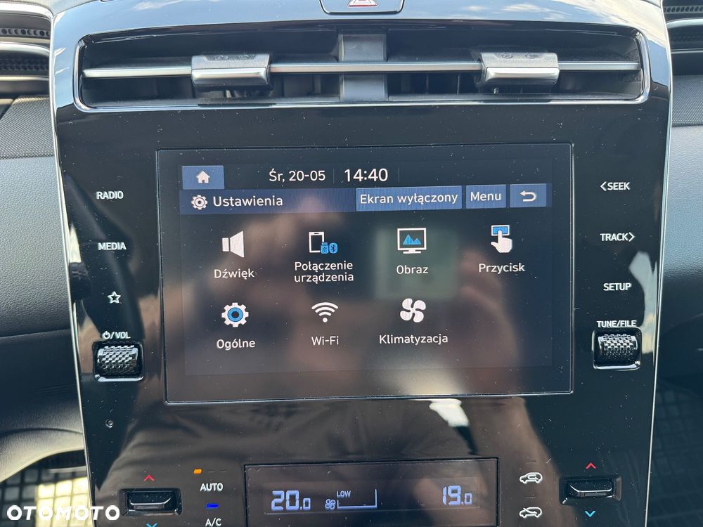 Hyundai Tucson - 22