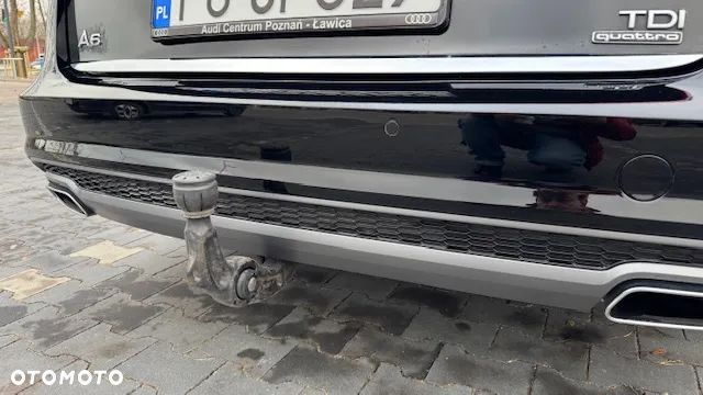 Audi A6 Avant 3.0 TDI Quattro S tronic - 5