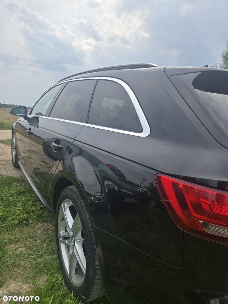 Audi A4 Avant - 5