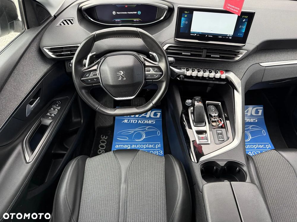 Peugeot 3008 225 e-EAT8 Allure - 23