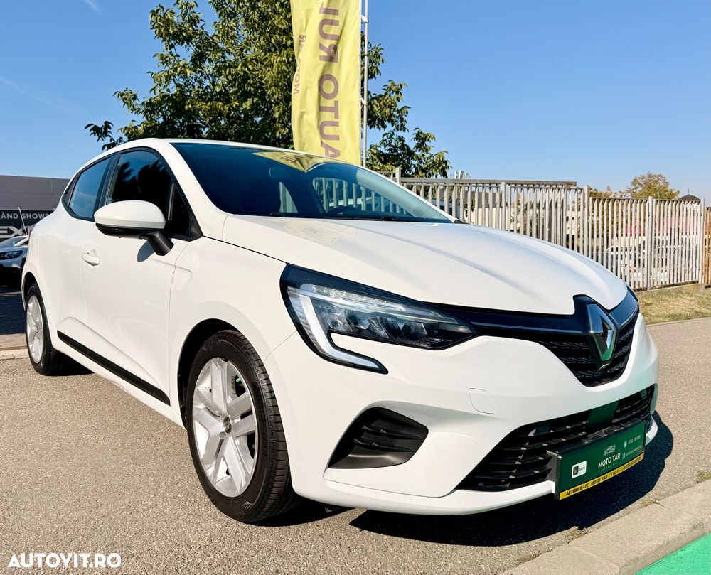 RENAULT Clio 2021 — imagine 2