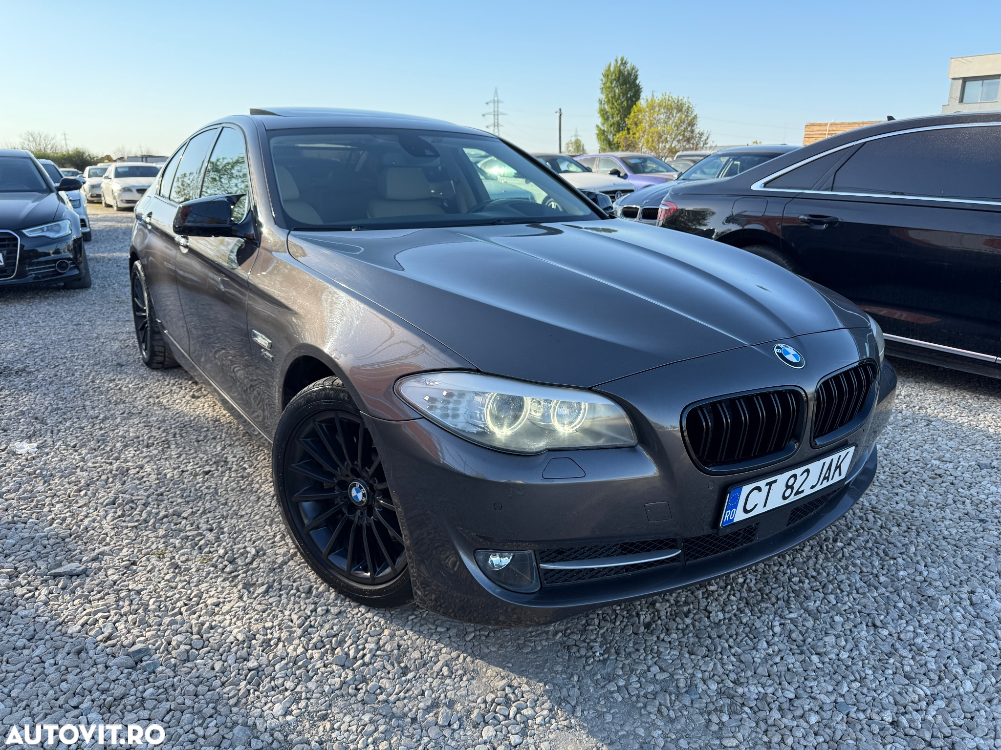 BMW Seria 5 530d xDrive Sport-Aut. Luxury Line - 8