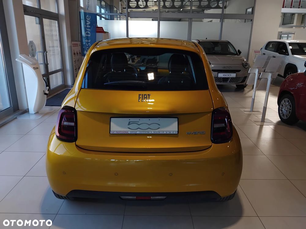 Fiat 500 1.0 GSE Icon - 4