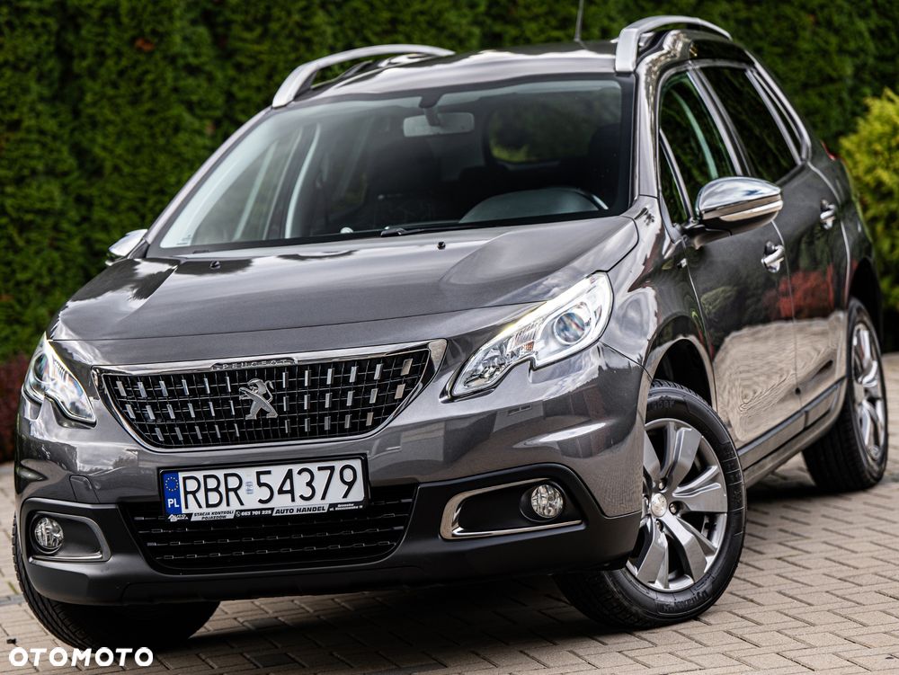 Peugeot 2008 1.2 Pure Tech Active - 1