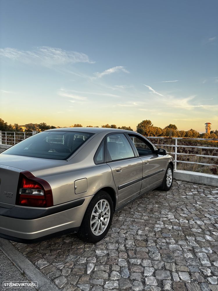 Volvo S80 2.0 T - 20