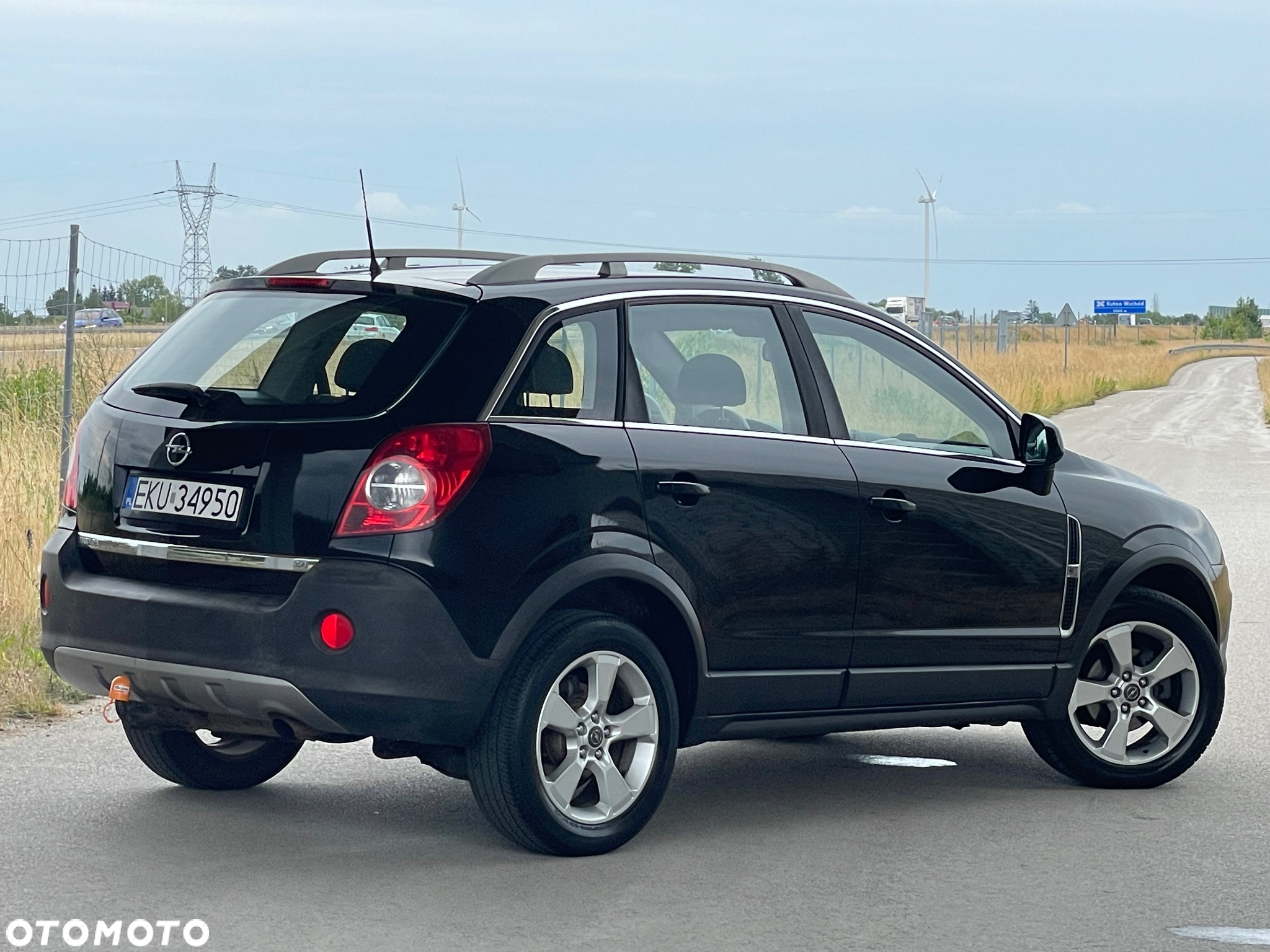 Opel Antara 2.4 4x4 Edition Plus - 24