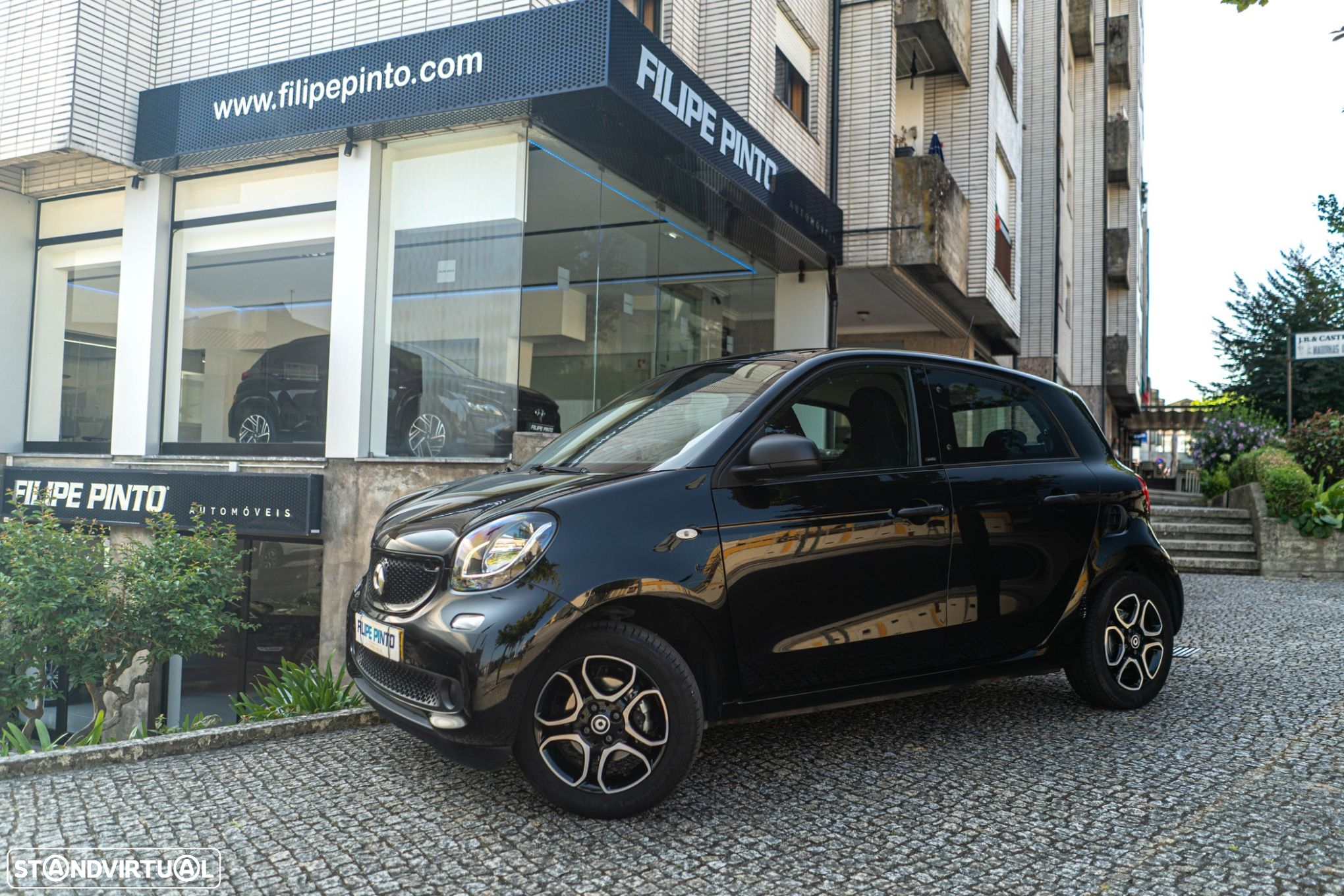 Smart ForFour 0.9 Passion 90 - 2