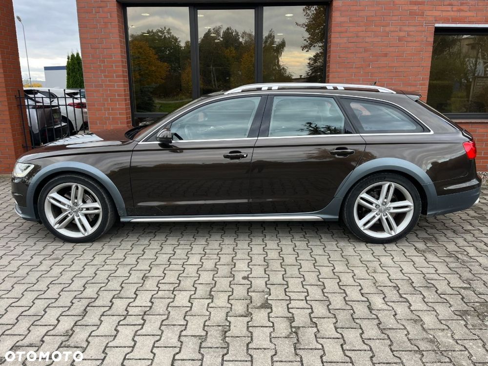 Audi A6 Allroad 3.0 TDI Quattro Tiptr - 32