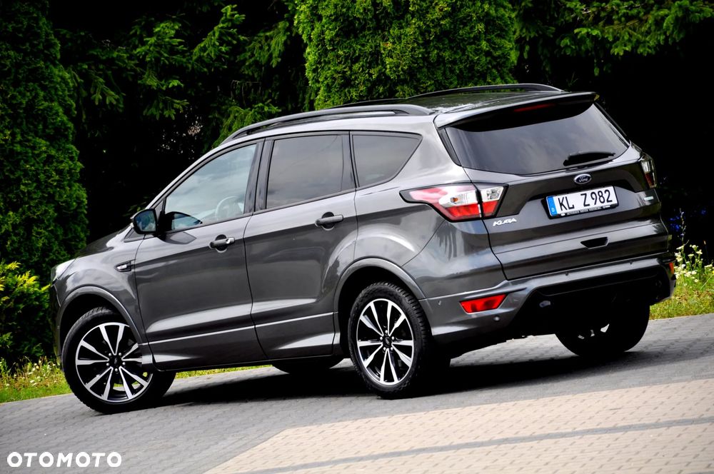 Ford Kuga 1.5 EcoBoost FWD ST-Line ASS MMT6 - 20