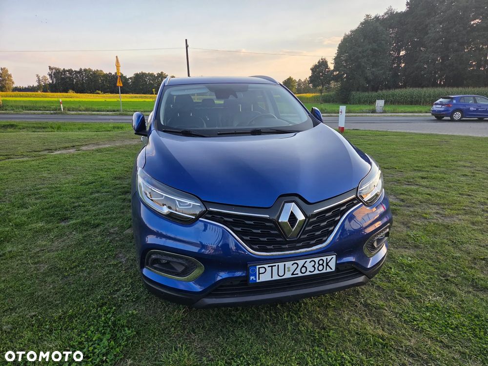 Renault Kadjar BLUE dCi 115 LIMITED - 6
