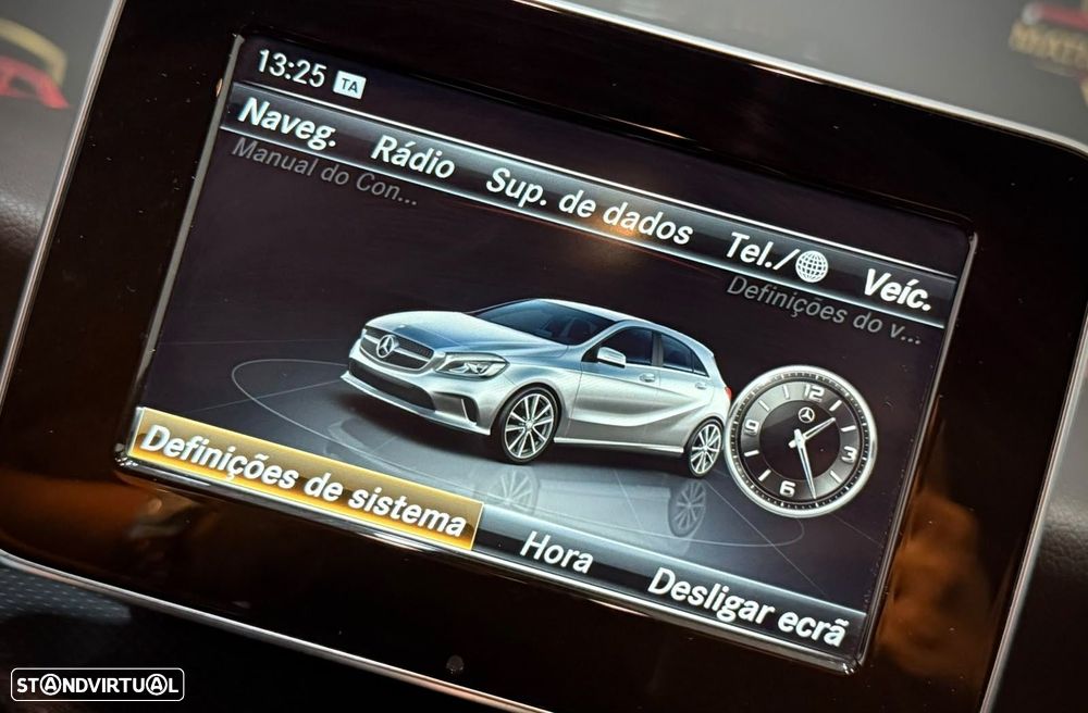 Mercedes-Benz A 180 d Urban - 21
