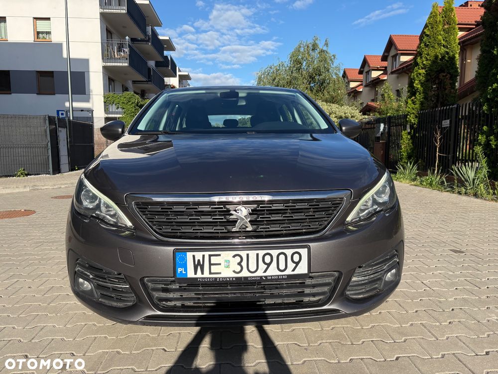 Peugeot 308 1.5 BlueHDi Allure Pack S&S - 3
