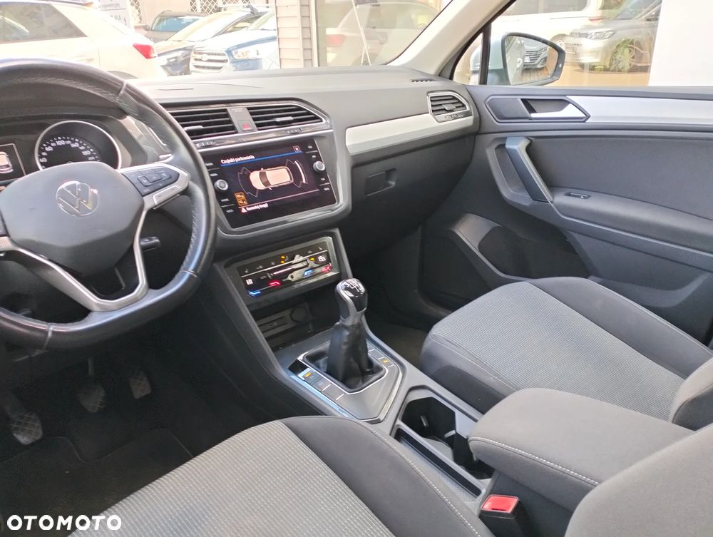 Volkswagen Tiguan 1.5 TSI EVO - 20