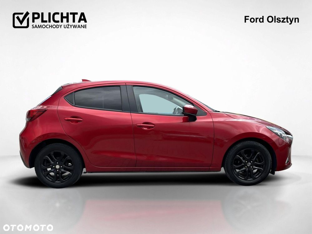 Mazda 2 - 7