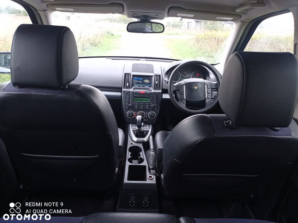 Land Rover Freelander TD4 XS - 13