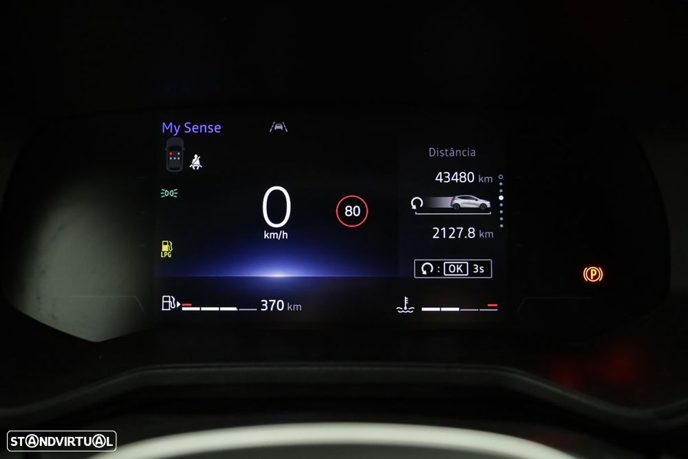 Renault Clio 1.0 TCe Techno Bi-Fuel - 15