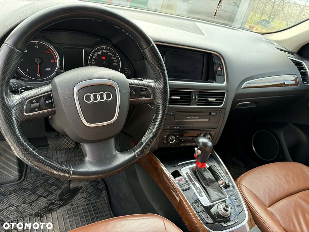Audi Q5 3.0 TDI Quattro S tronic - 12