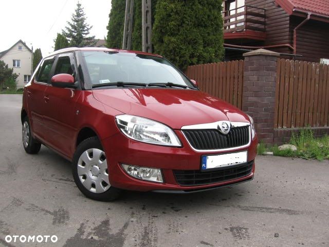 Skoda Fabia 1.4 16V Ambition Plus - 3