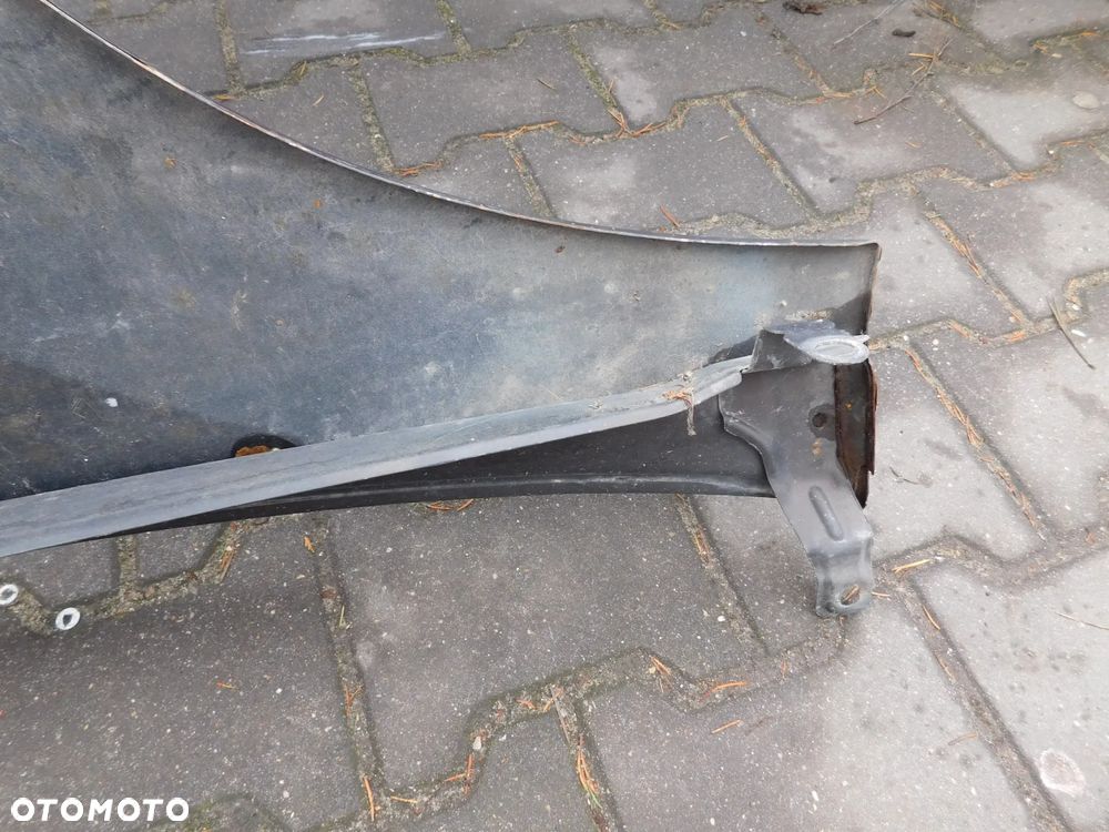 błotnik lewy prawy przód FIAT CROMA II brąz - 24