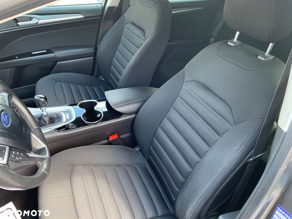 Ford Mondeo 1.6 TDCi Trend - 22