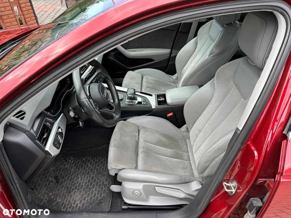 Audi A4 Limousine - 20