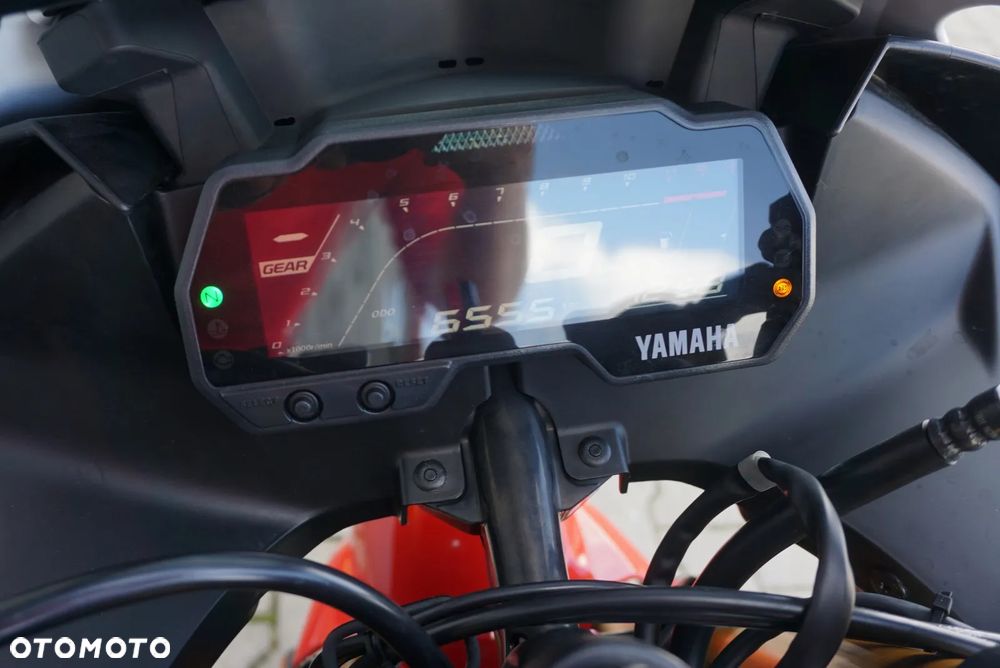 Yamaha R125 - 9