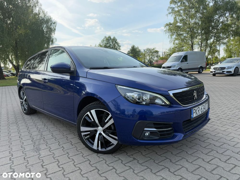 Peugeot 308 - 2