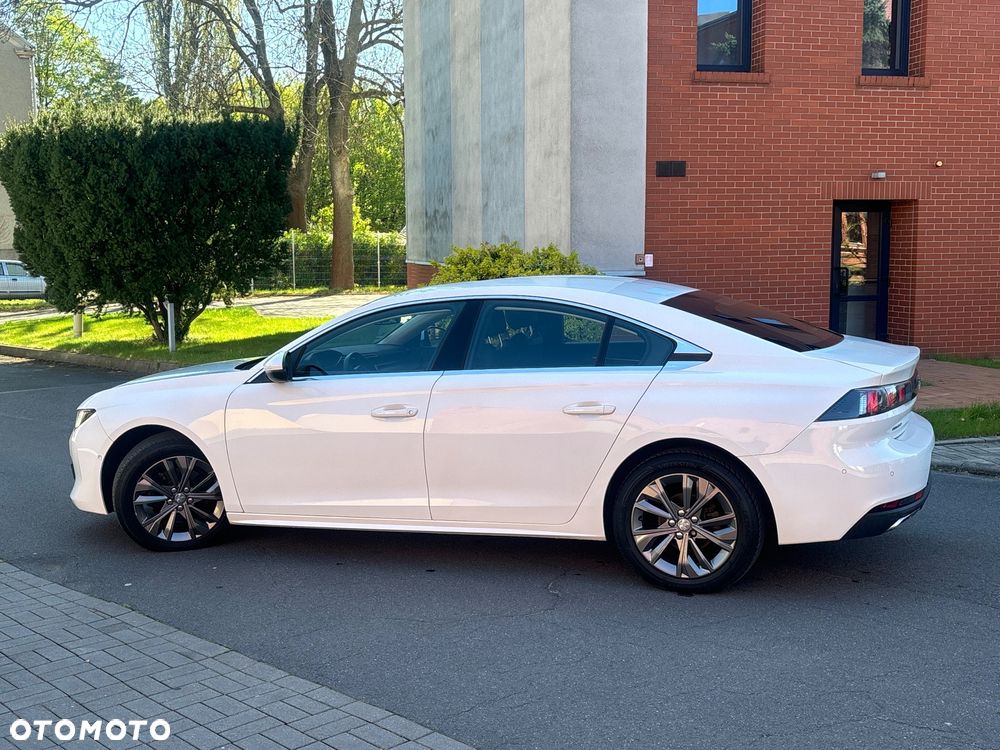 Peugeot 508 BlueHDi 130 Active Business-Paket - 32