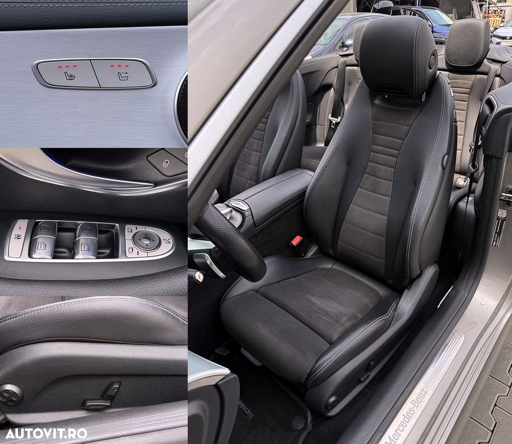 Mercedes-Benz E 220 d 9G-TRONIC AMG Line - 22