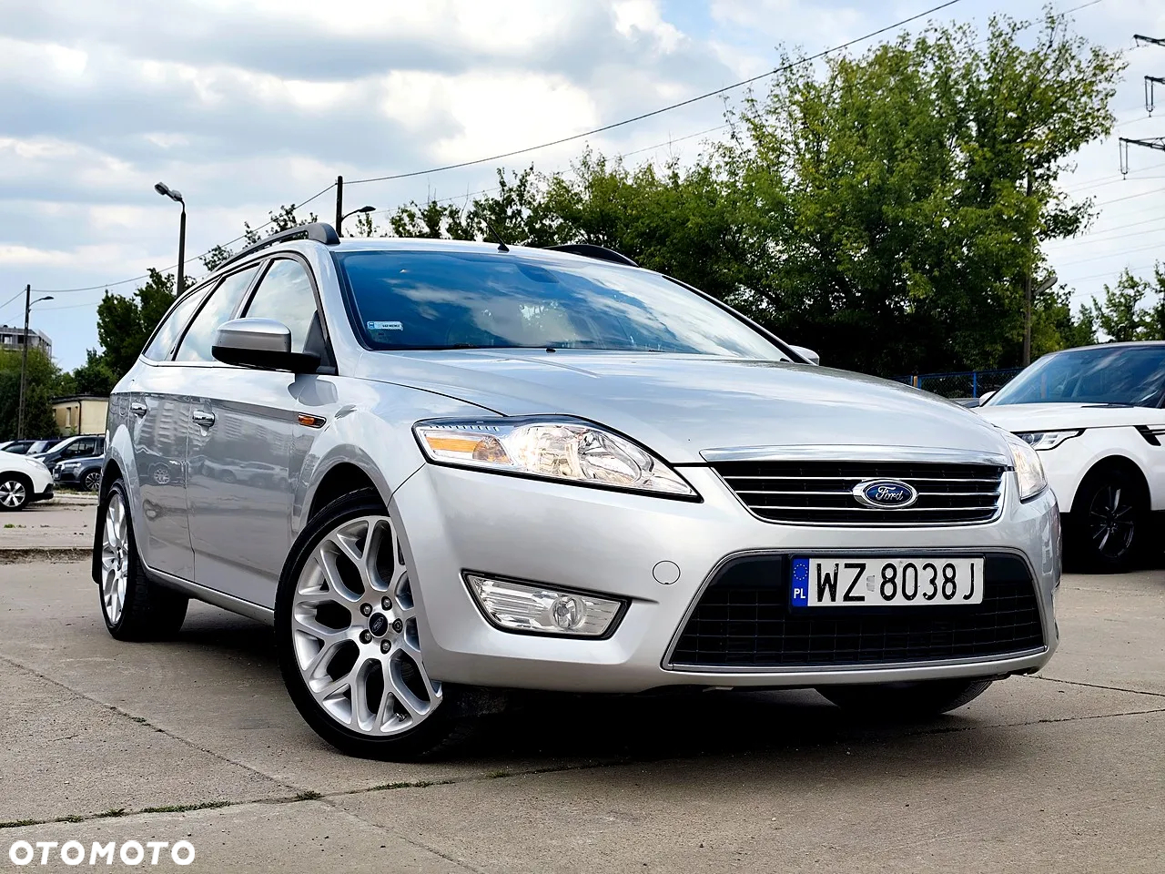 Ford Mondeo 2.0 TDCi Ghia - 5