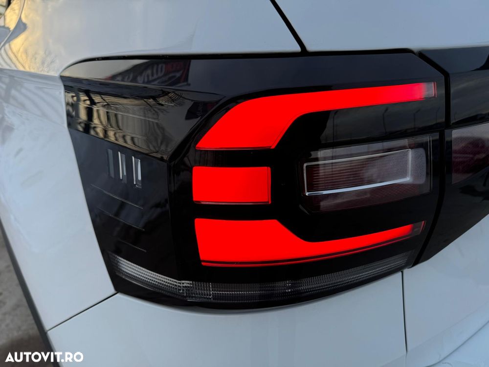 Volkswagen T-Cross 1.0 TSI OPF - 24