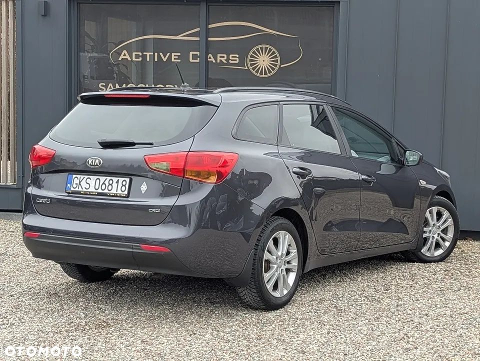 Kia Ceed 1.4 CRDi 90 Edition 7 - 16