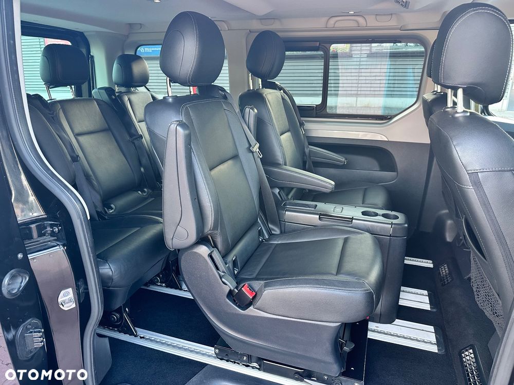Renault Trafic ENERGY EDC Combi Spaceclass - 14
