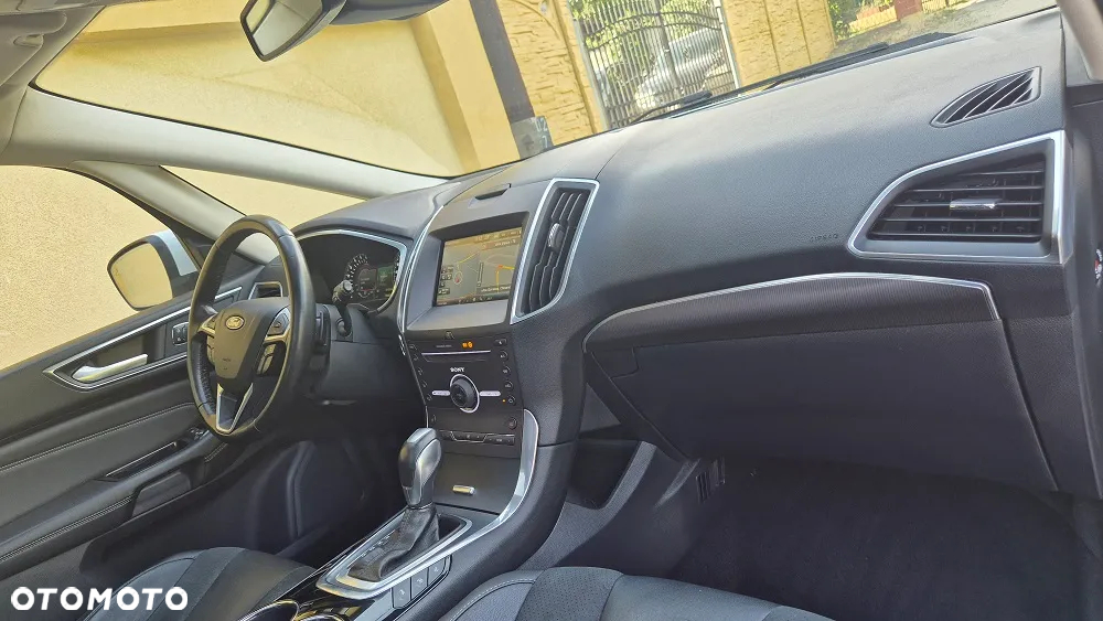 Ford S-Max 2.0 TDCi Titanium PowerShift - 8
