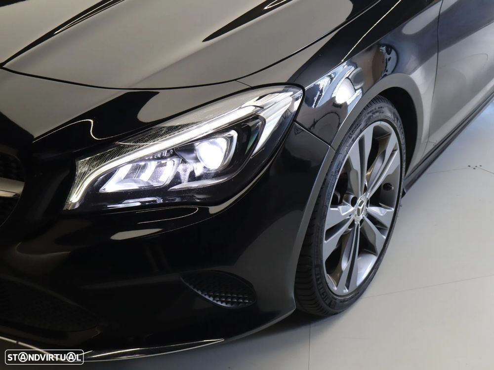 Mercedes-Benz CLA 200 d 7G-DCT Urban - 10