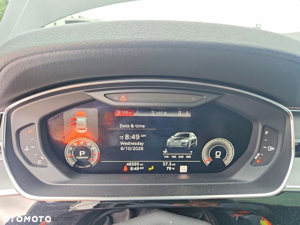 Audi A8 L 60 TFSI quattro tiptronic - 9