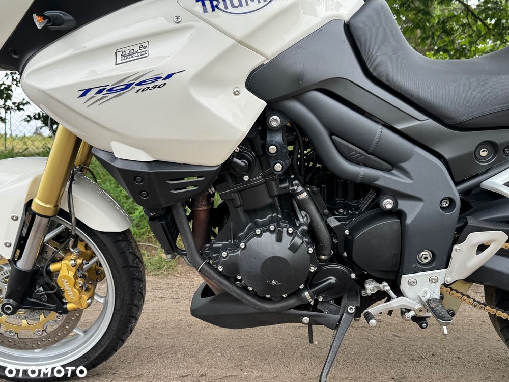 Triumph Tiger - 13