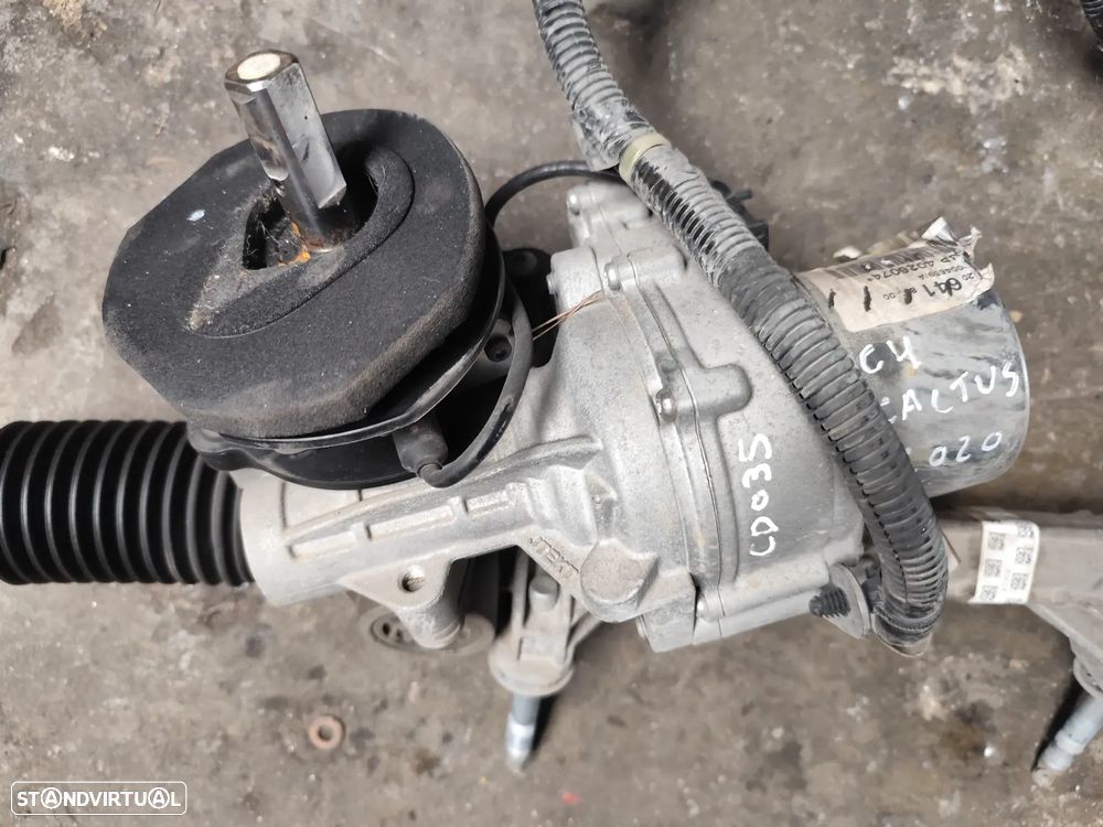 Citroen C4 Cactus - CAIXA DIREÇÃO ELÉTRICA - CD035 - 8