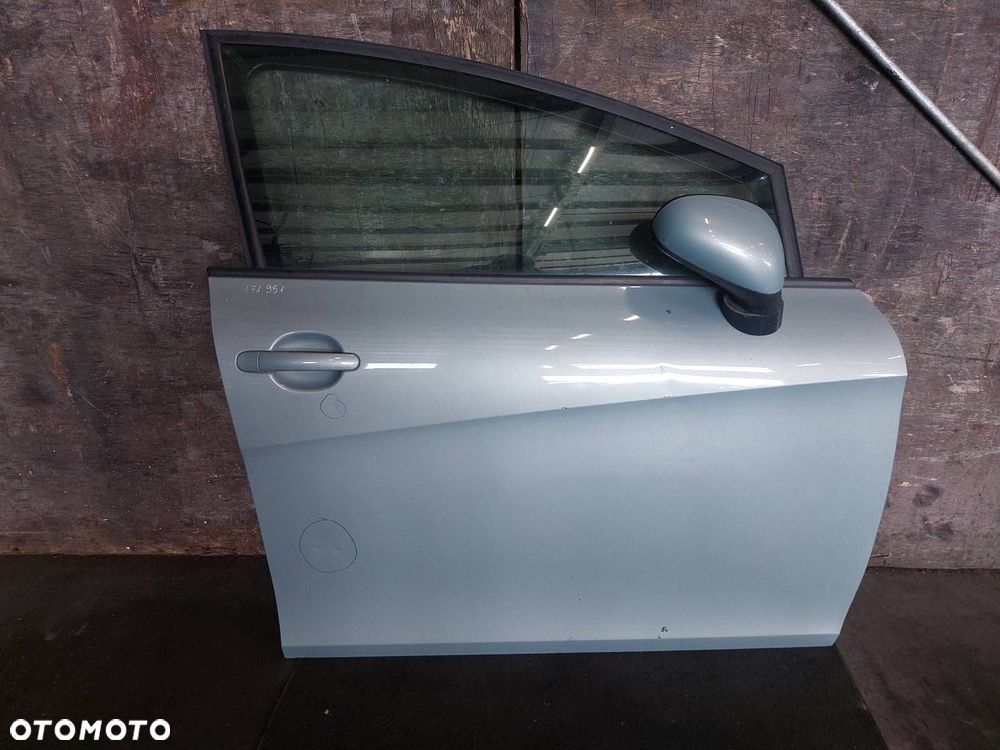DRZWI KOMPLETNE PRAWY PRZÓD SEAT LEON II L57M - 7