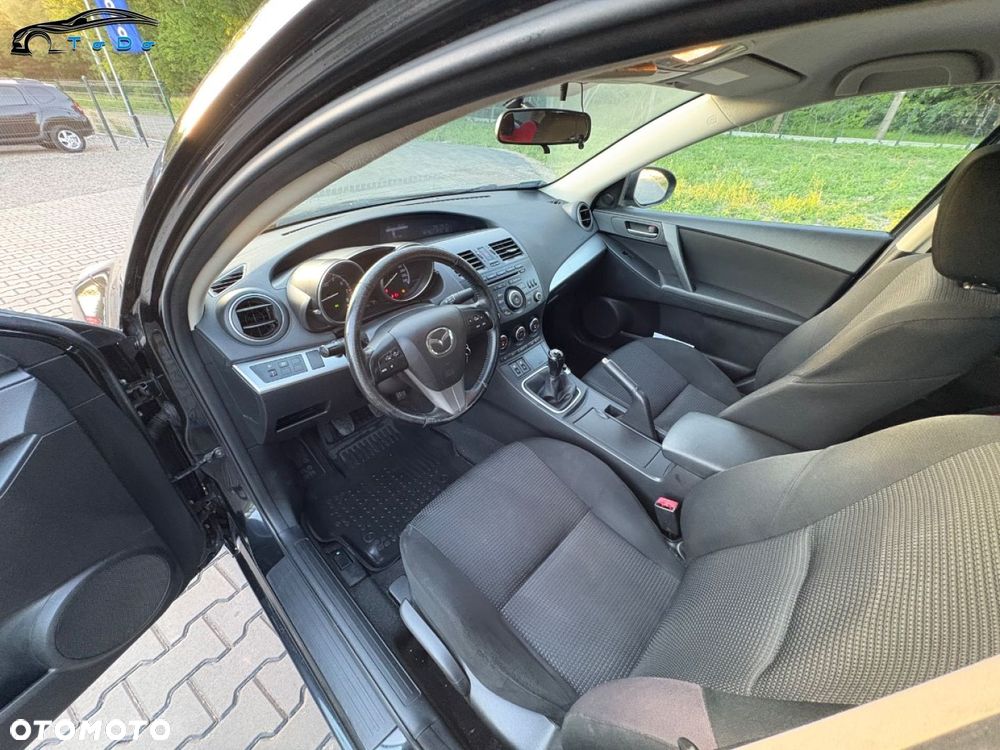 Mazda 3 1.6 Comfort - 21