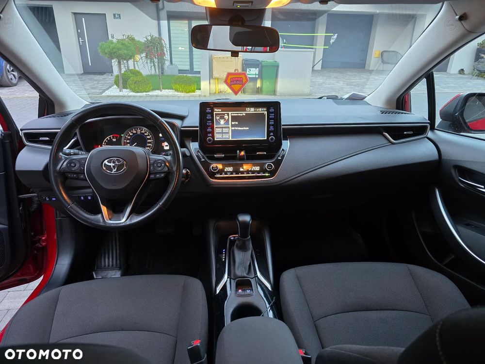 Toyota Corolla 2019 photo 5