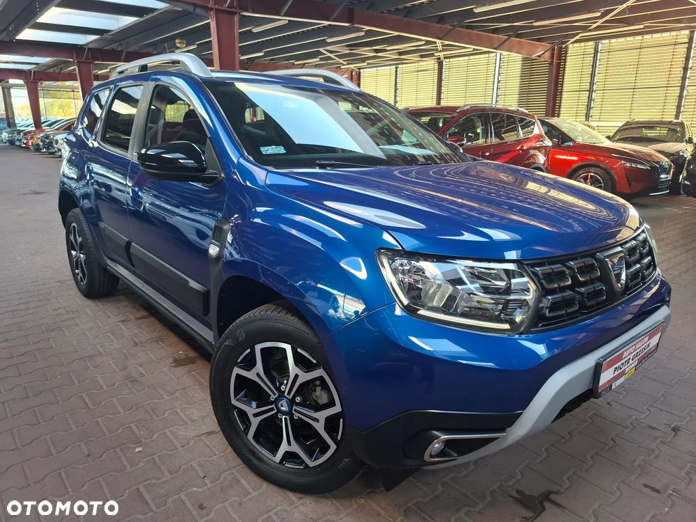 Dacia Duster 1.0 TCe SL Celebration - 28
